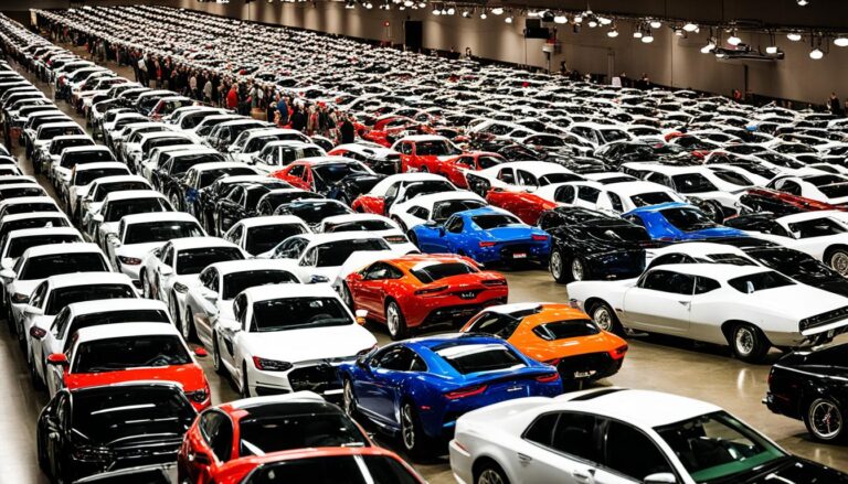 What to Expect at Your First Car Auction