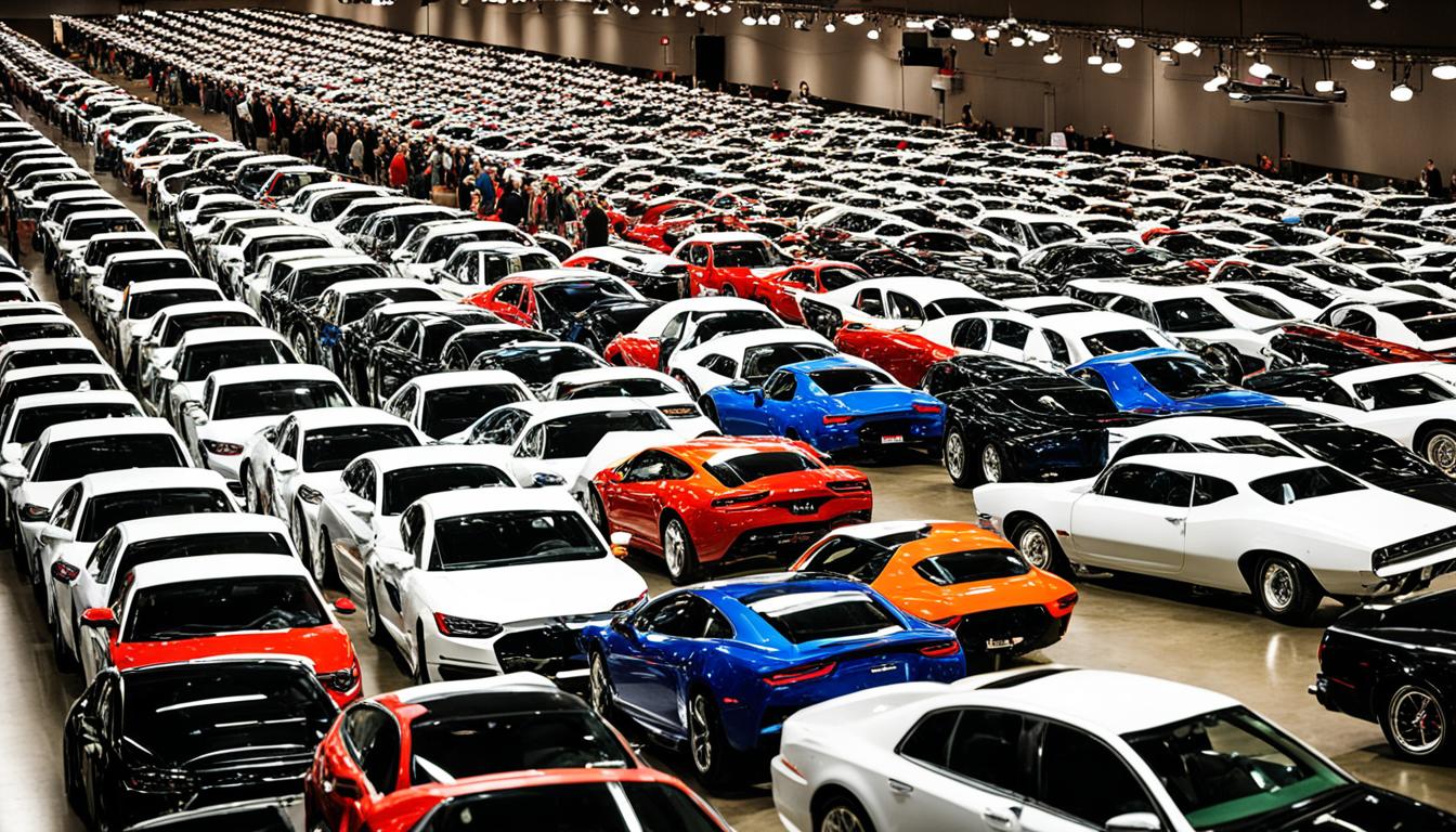 Expect First Car Auction