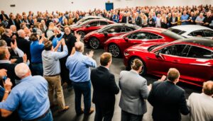 The Ultimate Guide to Buying Cars at Auction: Tips and Tricks