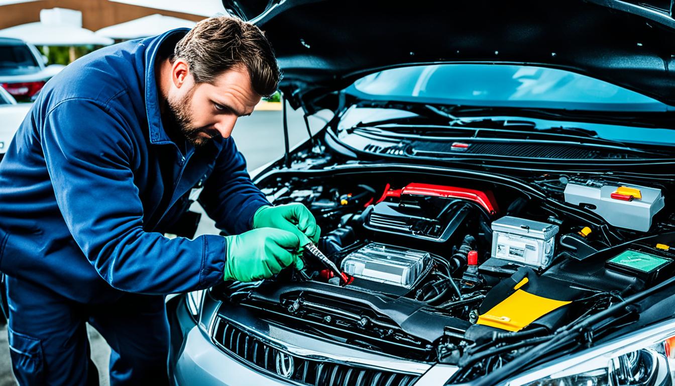 Inspect Car Before Bidding Auction