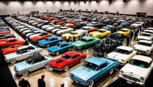 Top 10 Car Auctions in the U.S. You Need to Know About