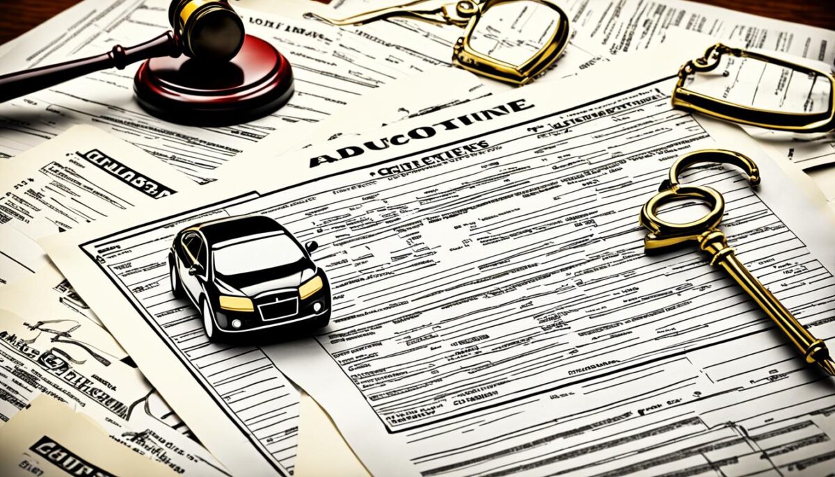 legal considerations at car auctions