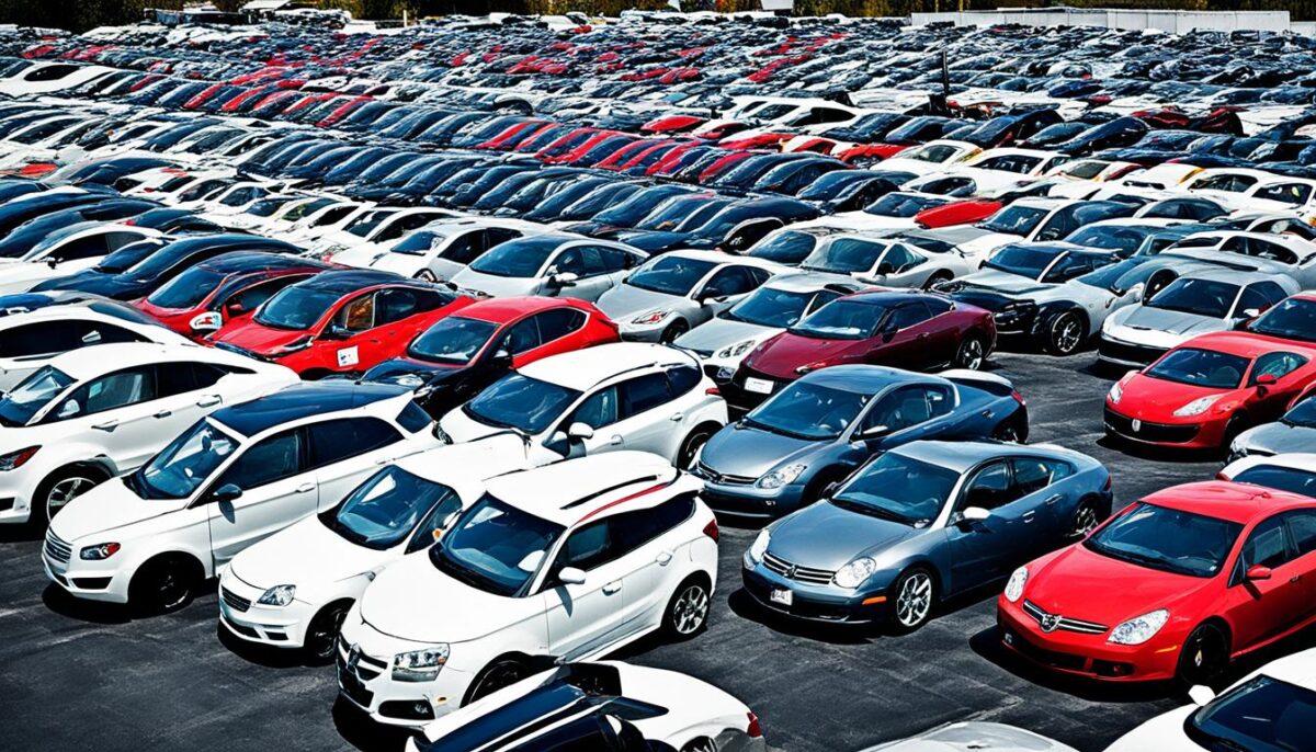 types of car auctions